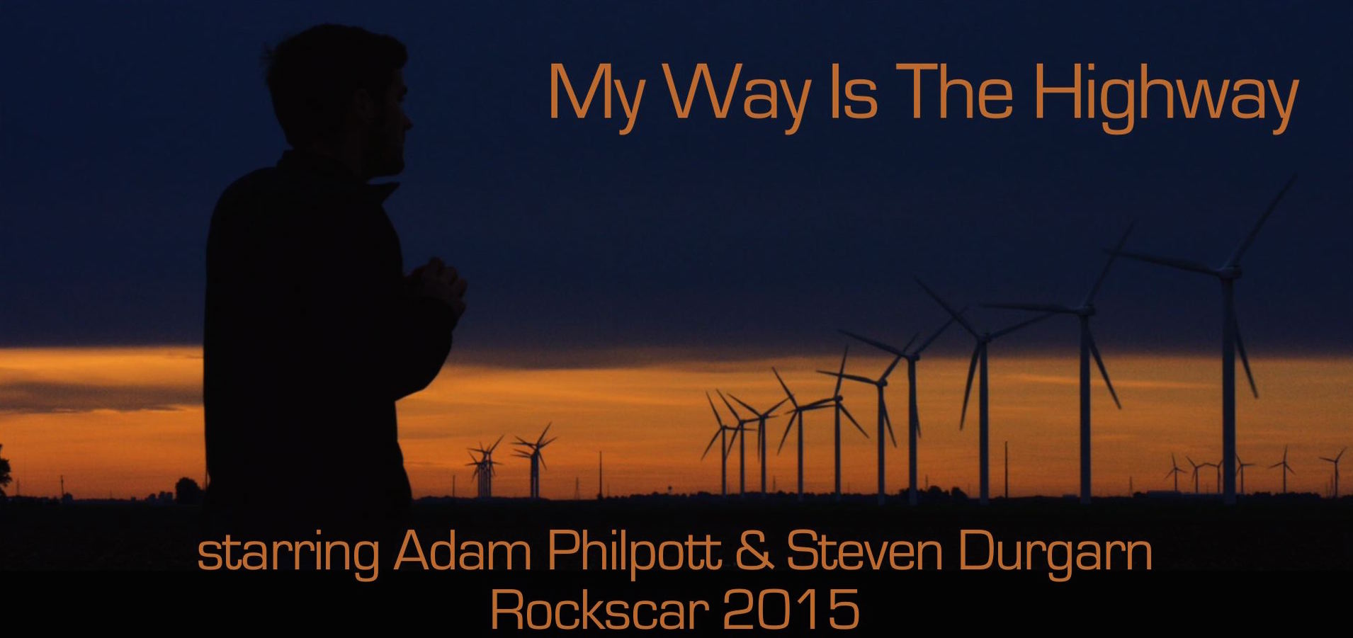 My Way is the Highway